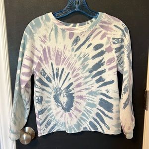 Art Class Target Tie Dye Sweatshirt